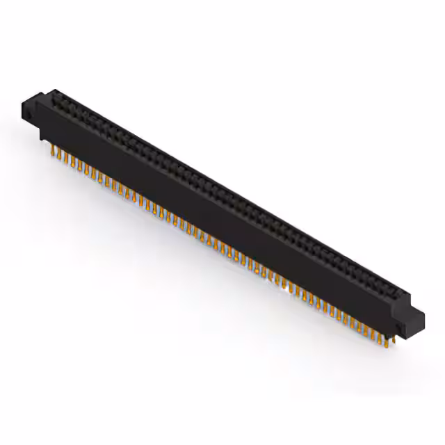396-100-555-812 EDAC Inc.  Edgeboard Connectors